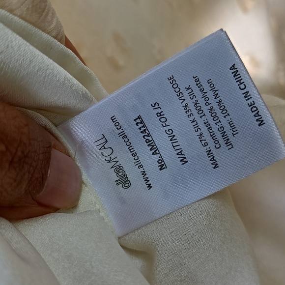 Alice McCall What You Waiting For Jumpsuit Size 4 - Picture 7 of 7